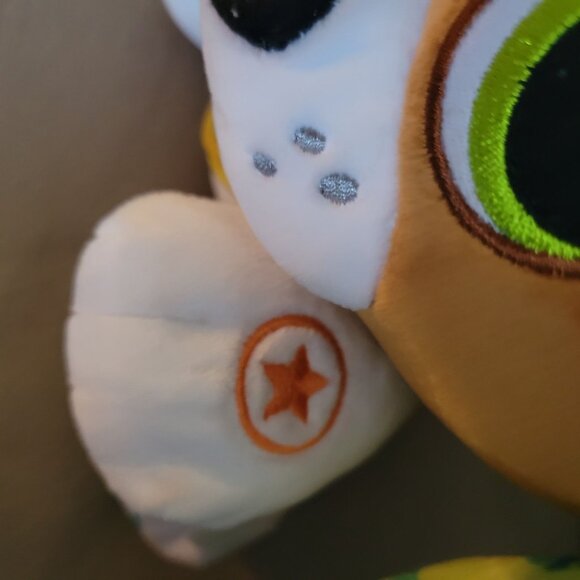 LeapFrog My Pal Scout Interactive Speakb& Learn Plush Toy Dog - Picture 6 of 9